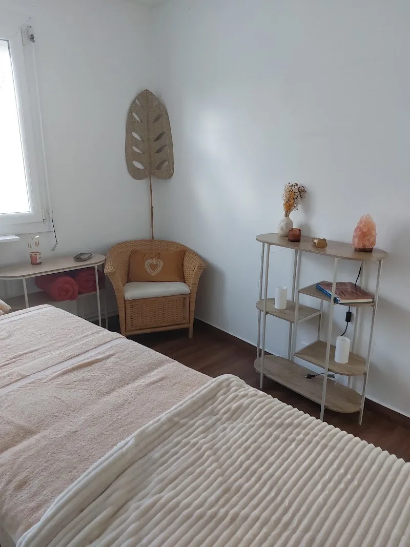 Les soins d'Aline - Massage Angers - Photo de couverture - OneBooking