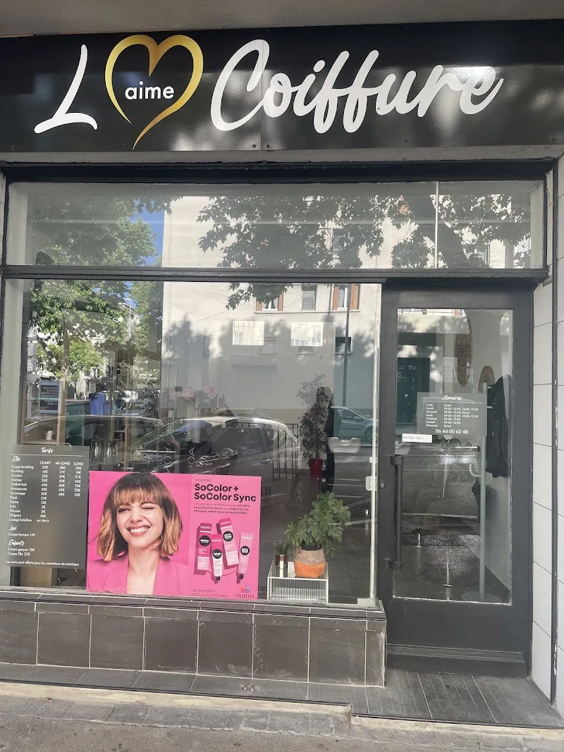 L-Aime Coiffure