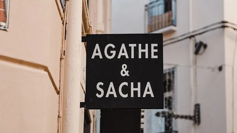 Agathe & Sacha