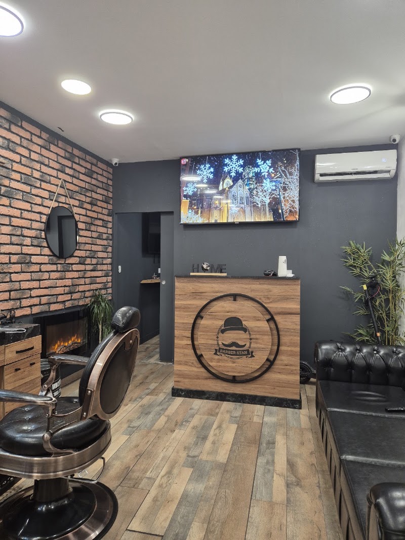 Barber stan - Coiffure Nancy - OneBooking