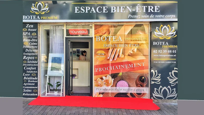 Botea Premium Espace bien-être