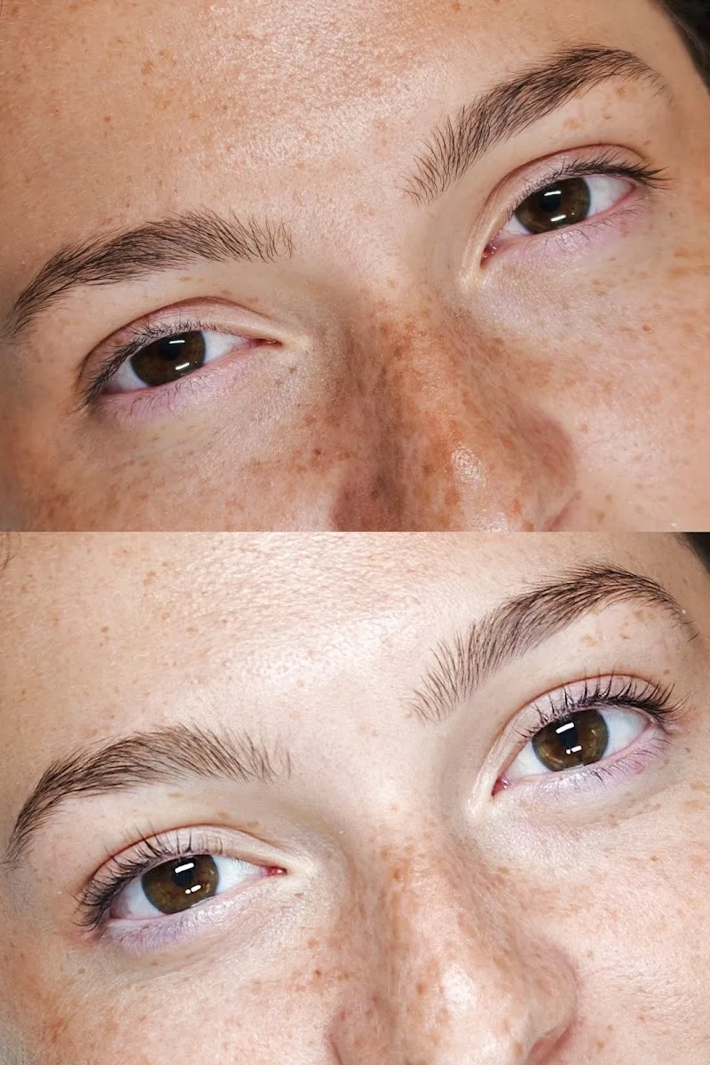 L'Atout du Regard ~ Microblading Phibrows, Shading, Détatouage sans laser, Microneedling, Plasma lift, Cils, Epilation au fil