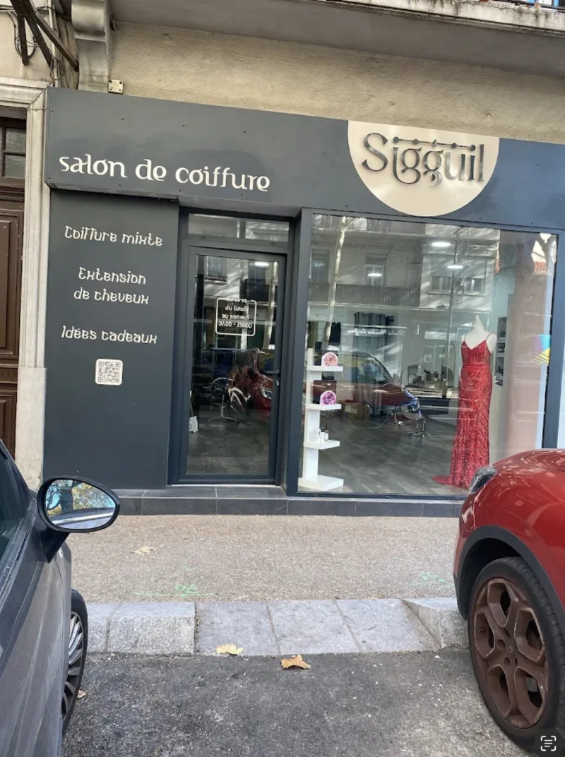 Sigguil - coiffure afro, extensions & Perruques - Perpignan