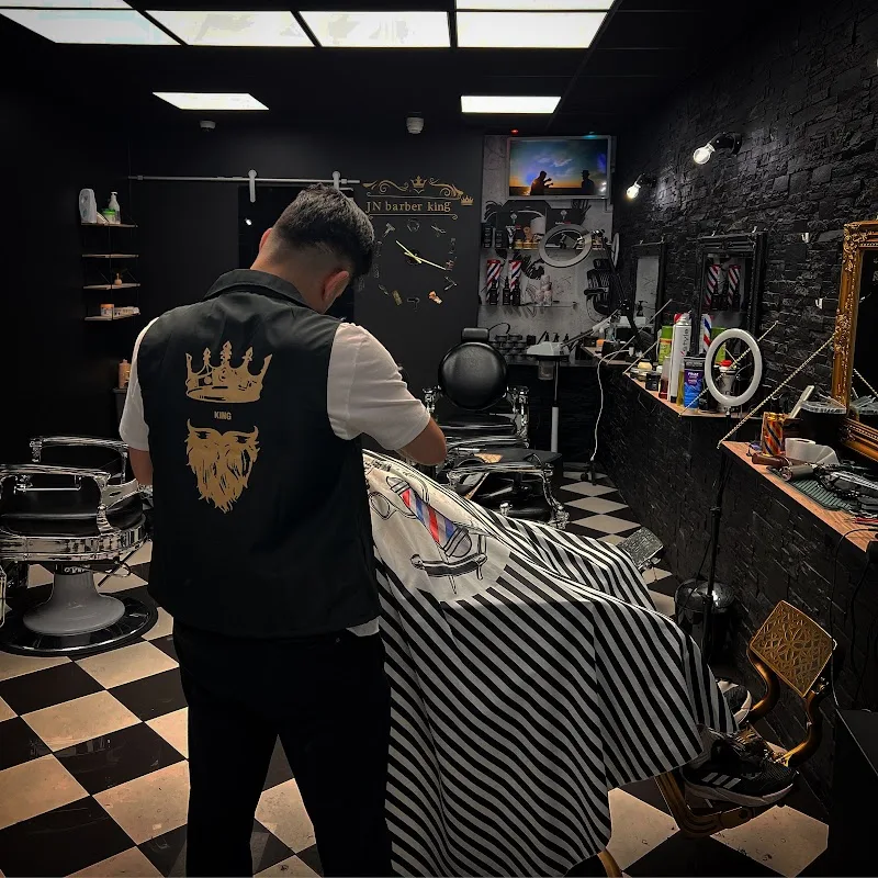 JN barber king