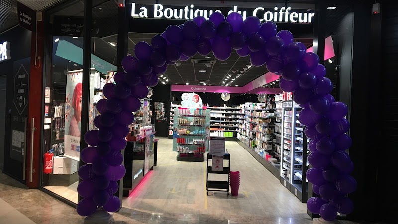 La Boutique du Coiffeur