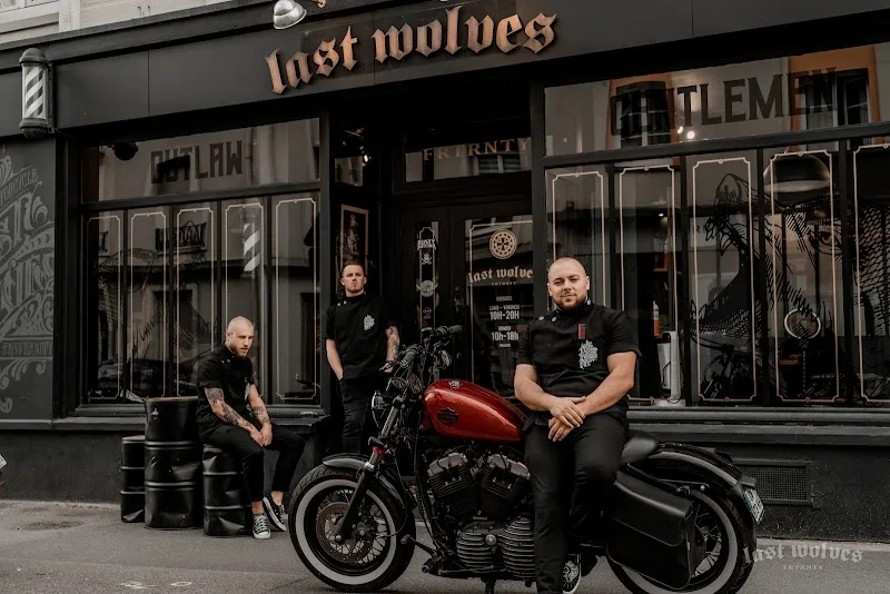 Last Wolves Barbershop