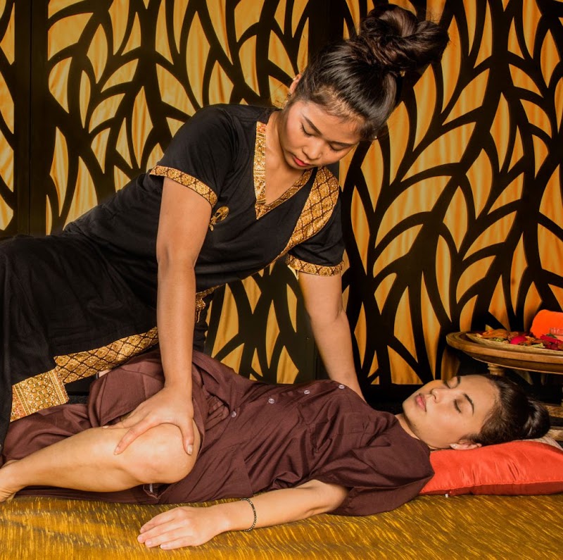 Maleeya Thaï Massages Nice