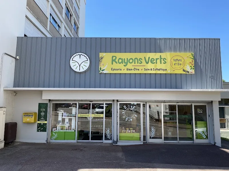 Rayons Verts Limoges - Accord Bio