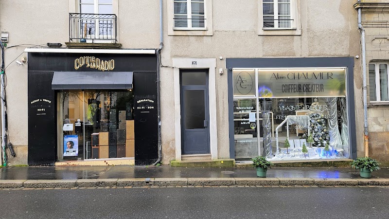 Coiffeur Créateur | Nantes | L'As de Mèche by Alain Chauvier - Coiffure Nantes - OneBooking