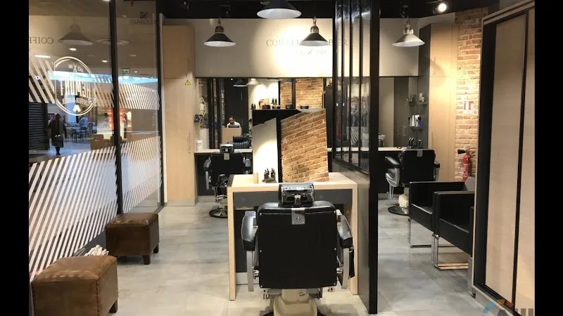 BH coiffeur - barbier