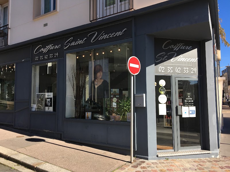 Coiffure Saint Vincent - Coiffure Le Havre - OneBooking