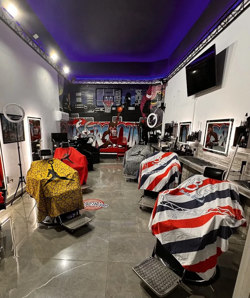 Barber Ground
