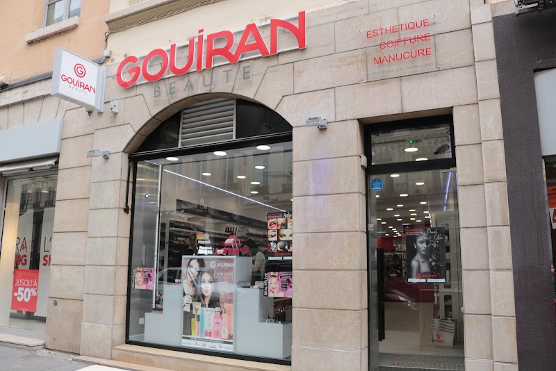 Gouiran Beauté Lyon - produits de coiffure et d'esthétique