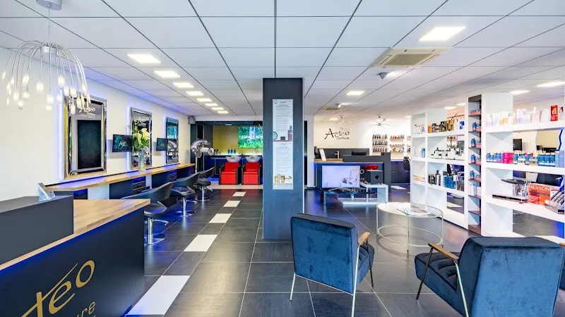 ACTEO COIFFURE | Rue de la Meignanne | Coiffeur Coloriste & Barbier Angers