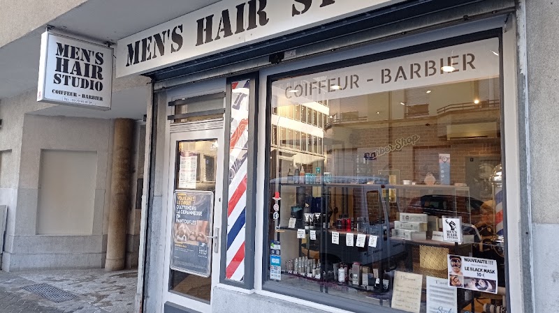 Men's Hair Studio - Coiffeurs Barbiers à Strabourg - Coiffure Strasbourg - OneBooking