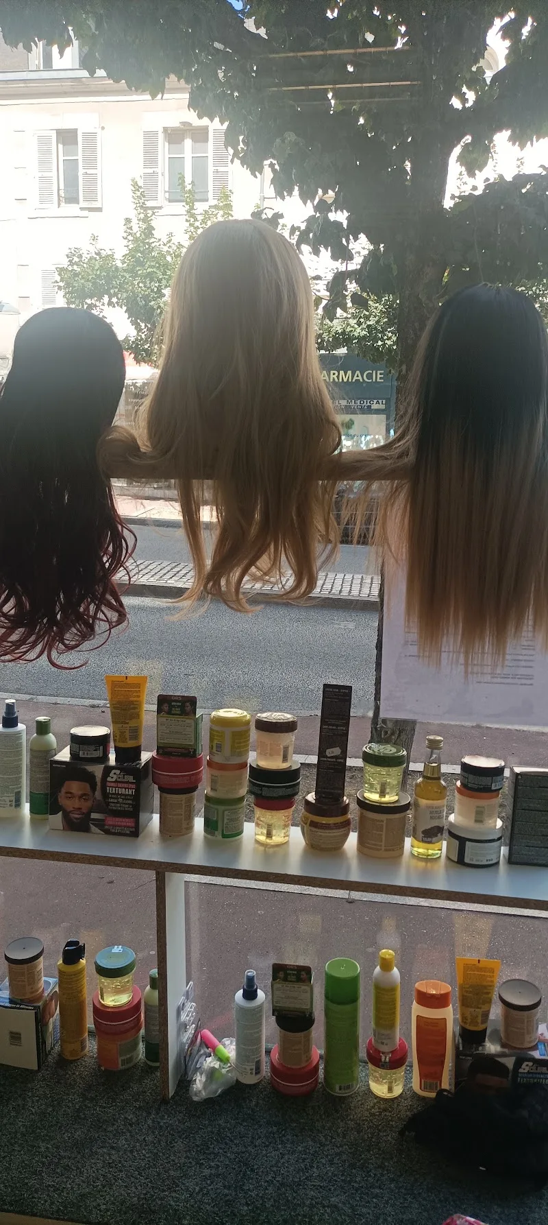 Mèches à Mèches Afro Boutique