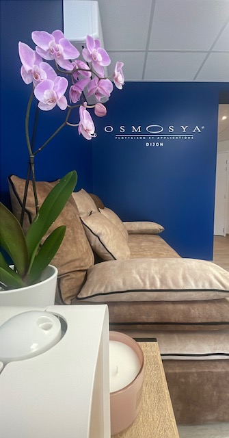 OSMOSYA - CENTRE DE BIEN–ÊTRE PAR FLOTTAISON
