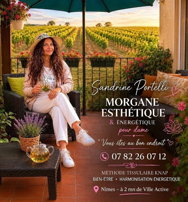 MORGANE ESTHETIQUE à NÎMES