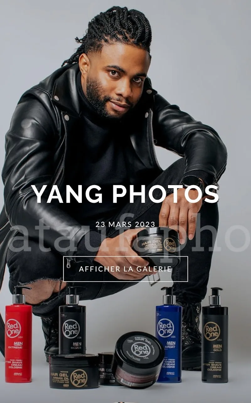 Y'ang Barbershop