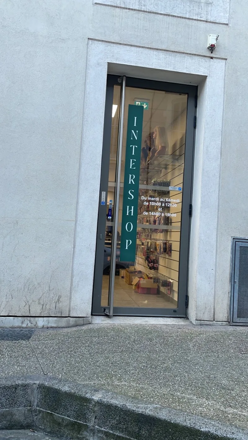 Intershop Nîmes