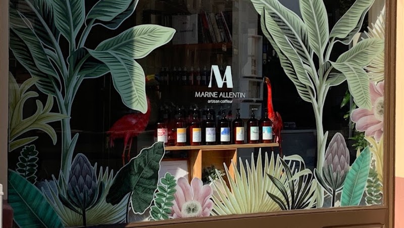 L'Atelier De Coiffure Marine Allentin - Coiffure Strasbourg - OneBooking