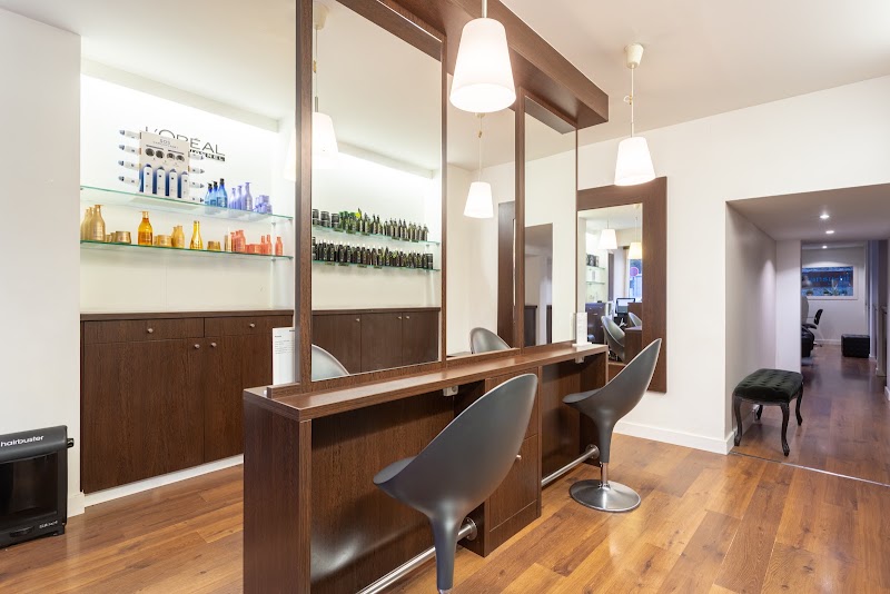 SANSY-TIF - Coiffure Bayonne - OneBooking