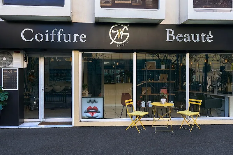 MG coiffure by Mina
