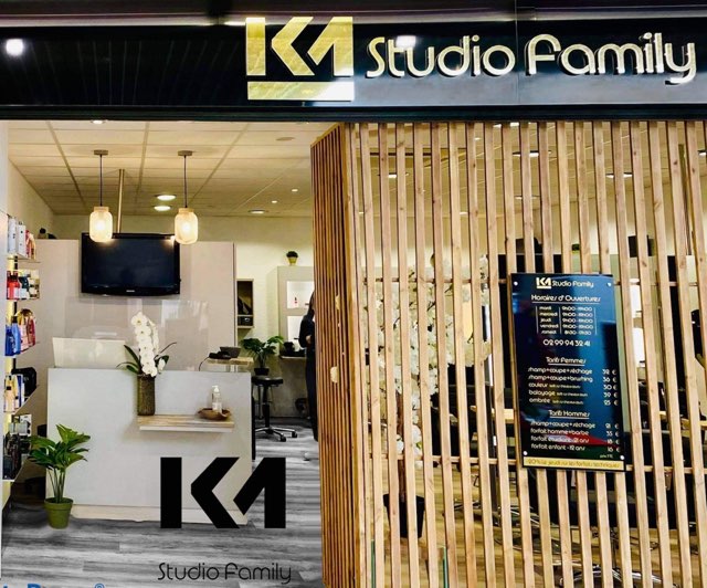 Kmstudiofamily - Coiffure Fougères - OneBooking