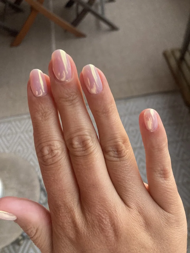 MY BETTER NAILS - Bordeaux