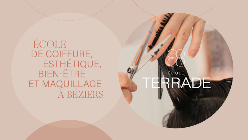 École Terrade Béziers - Formation Esthétique, Coiffure, Maquillage & Spa