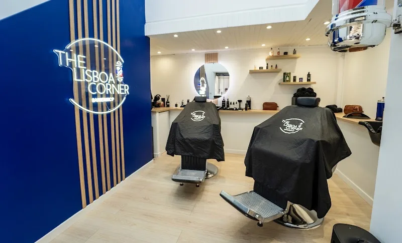 The Lisboa Corner Barbershop