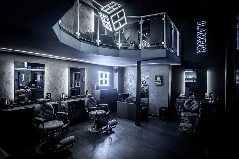 BLACKBOX Nice