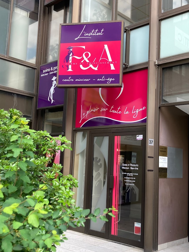 L'Institut F&A Jaude