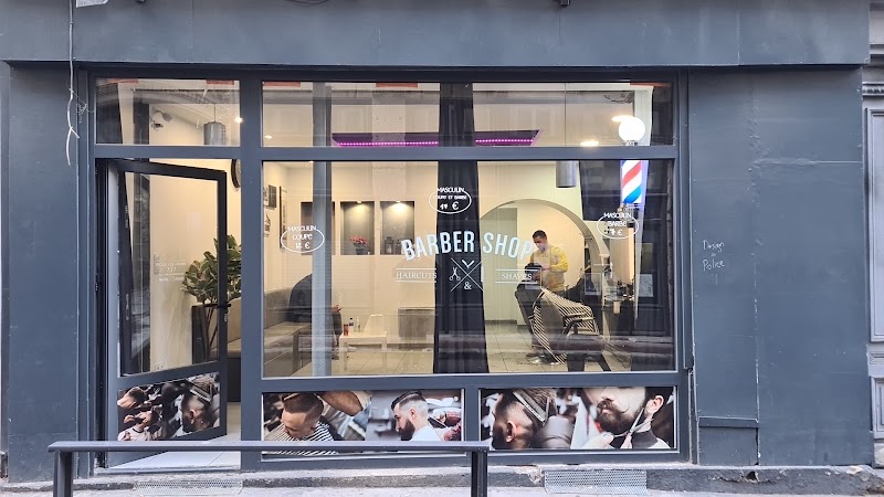 Ossayd Coiffeur - Coiffure Saint-Étienne - OneBooking
