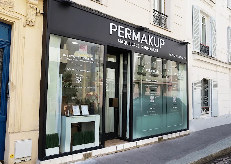 PERMAKUP BY SUBLILINE - Maquillage Permanent PARIS