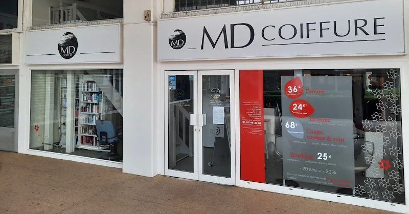 MD COIFFURE AUXERRE - Coiffure Auxerre - OneBooking