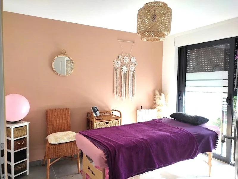Petitgrain de Bien-être : Massage Cabinet Orléans, Massage domicile Orléans