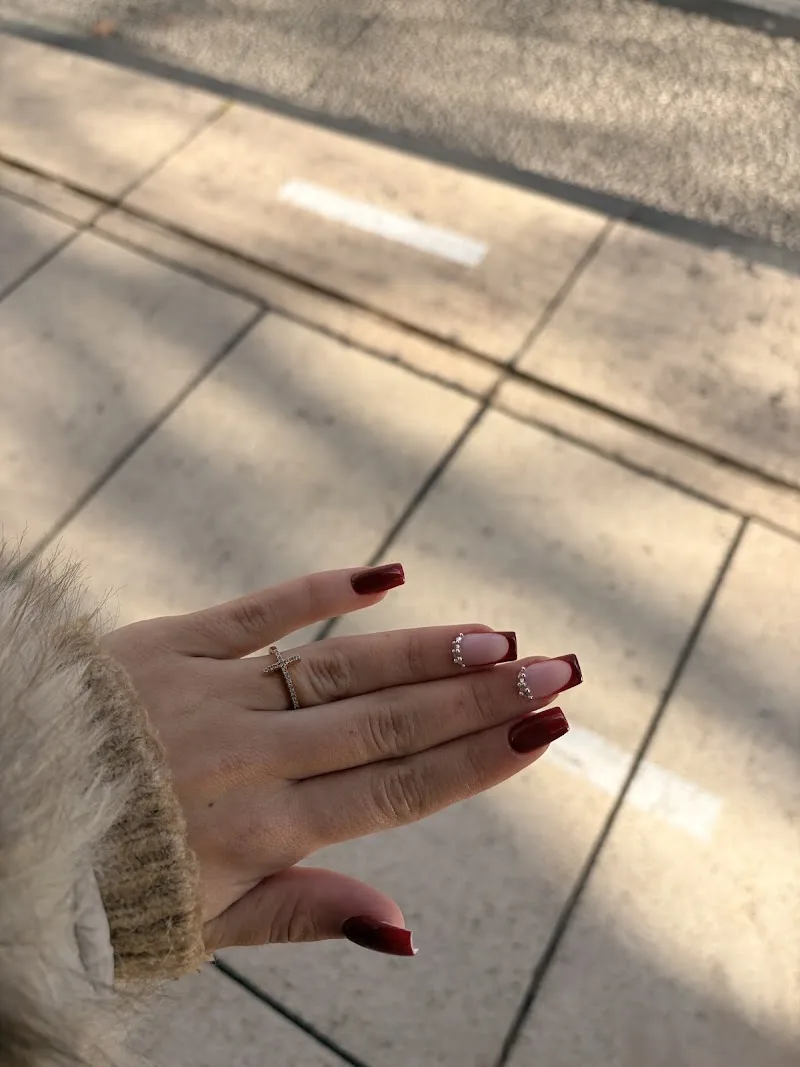L ARENE À ONGLES BY MARI NAILS