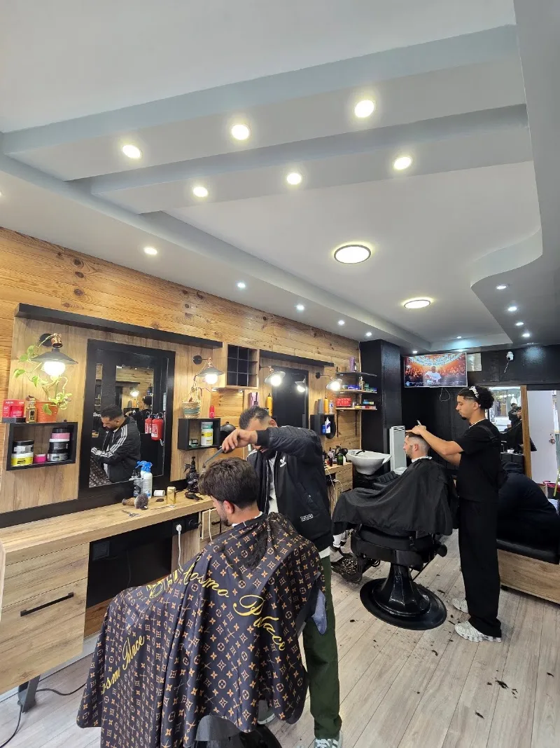 Luxury Barber