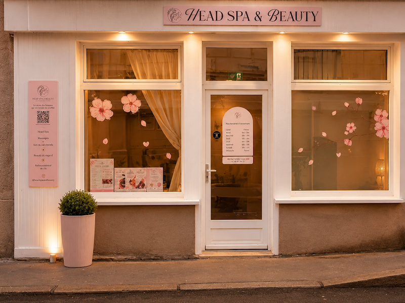 ⁠HEAD SPA & BEAUTY | Head Spa Japonais & Massages Saint-Étienne⁠ - Coiffure Saint-Étienne - OneBooking