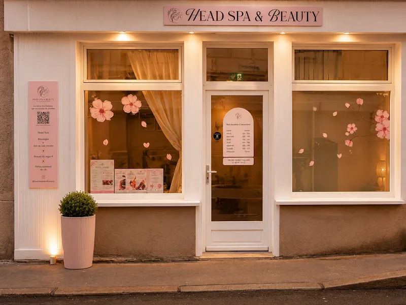HEAD SPA & BEAUTY | Head Spa Japonais & Massages Saint-Étienne