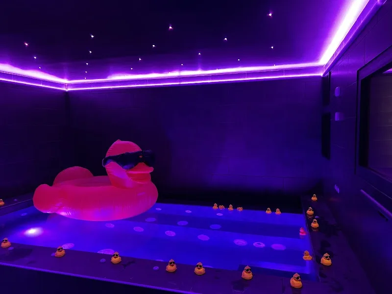 Attitude Sauna