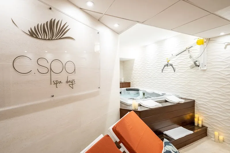 C-SPA by TERRAKÉ - Hôtel Cézanne