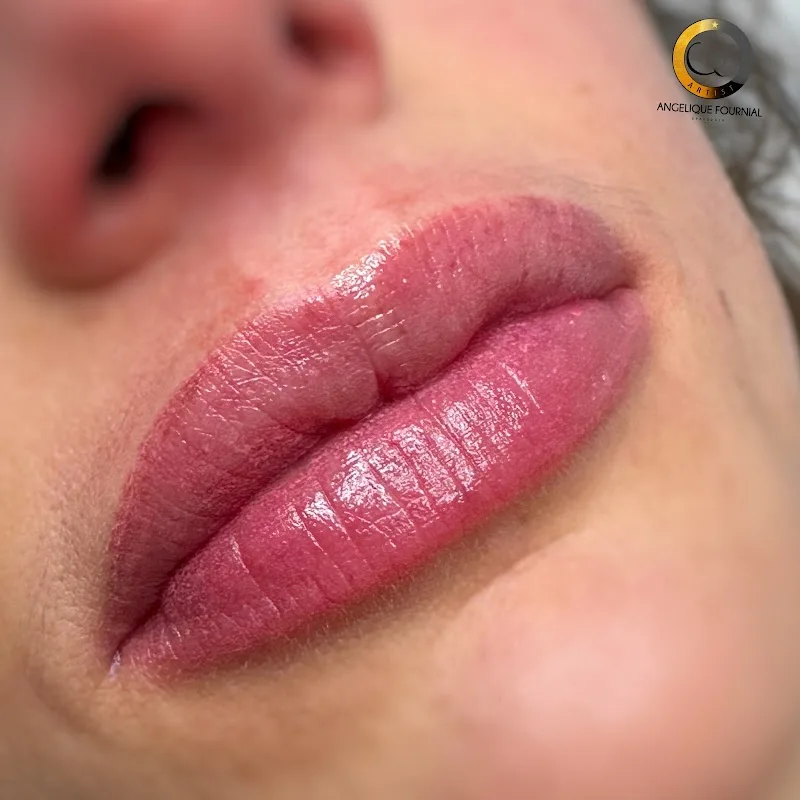 Angélique Fournial - Maquillage Permanent - Microblading