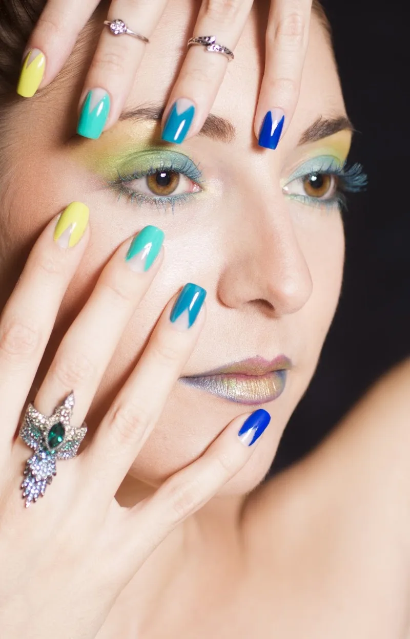 Les Ongles d'Elodie