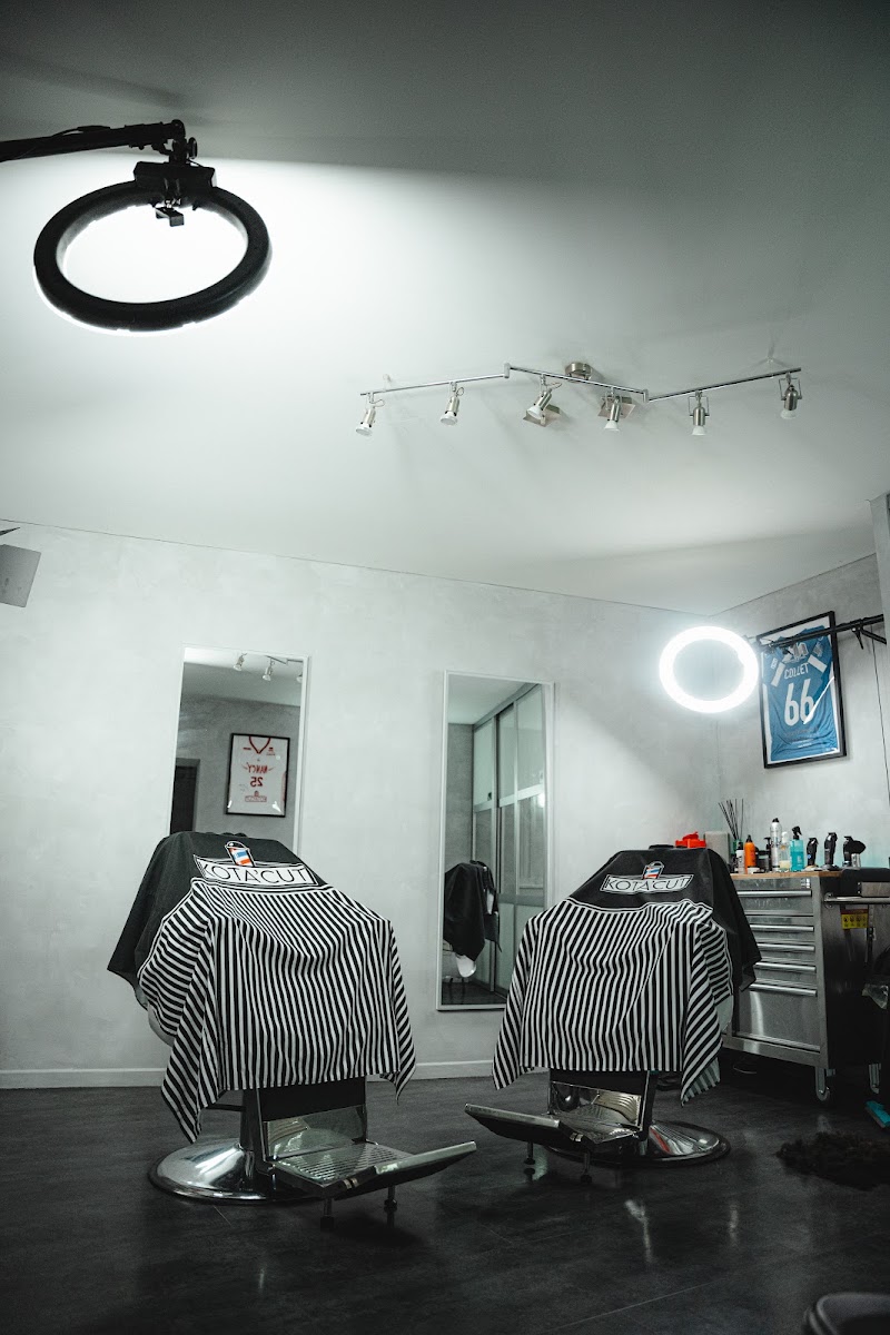 KOTACUT - Coiffure Nancy - OneBooking