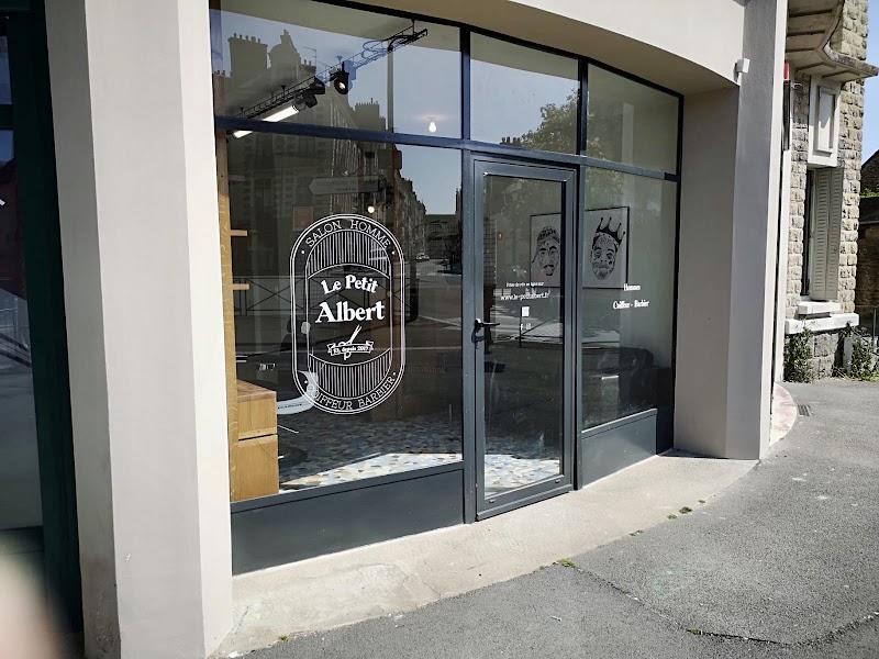 Le Petit Albert Antrain - Coiffure Rennes - OneBooking