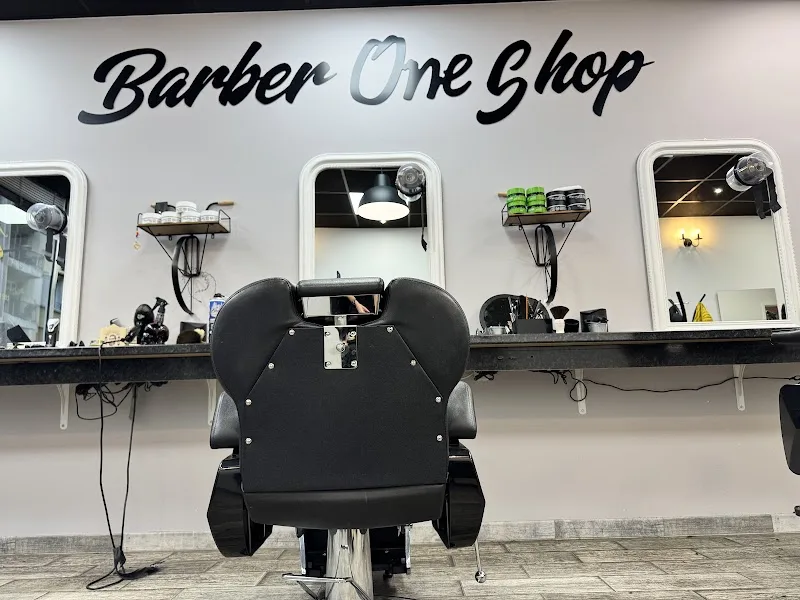 BARBER ONE Shop