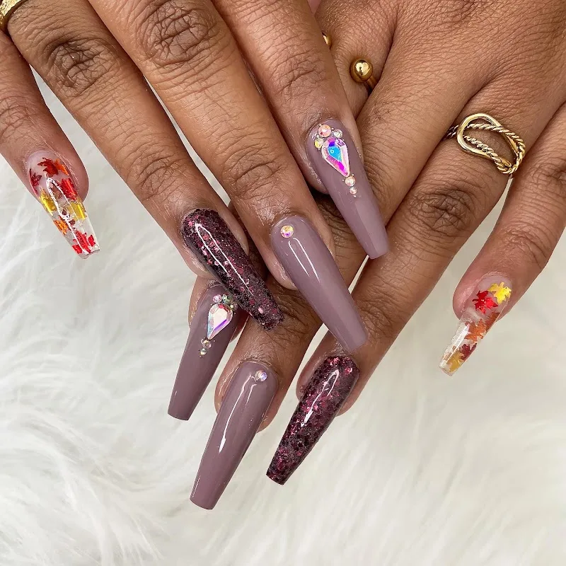 Prettynailm - Onglerie Metz - Photo de couverture - OneBooking