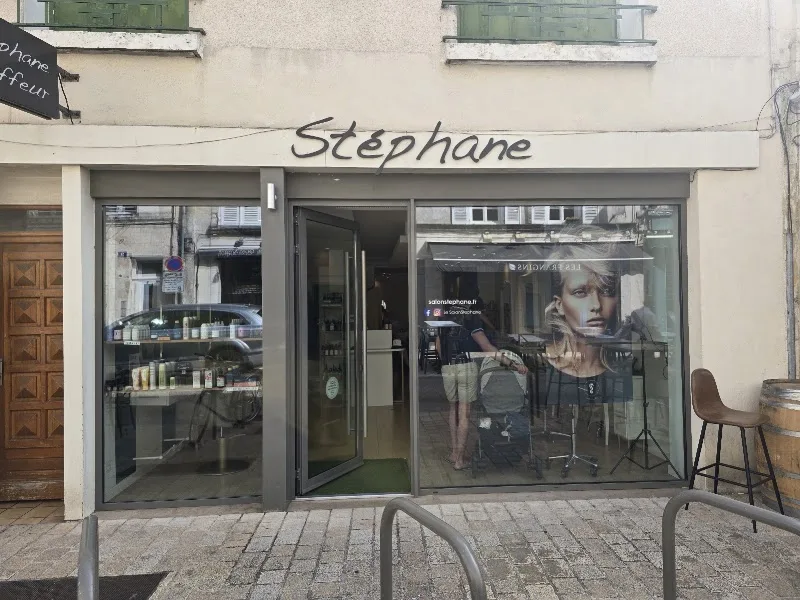 Salon Stéphane Coiffeur LA ROCHELLE